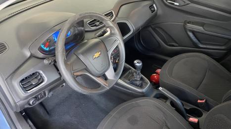 CHEVROLET Onix Hatch 1.4 4P FLEX LTZ, Foto 4