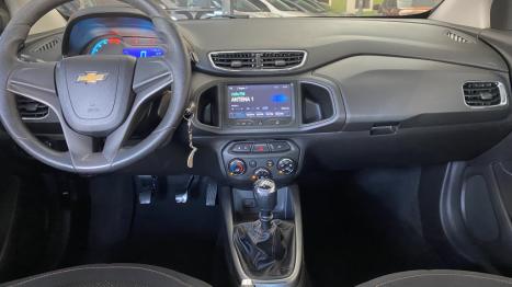 CHEVROLET Onix Hatch 1.4 4P FLEX LTZ, Foto 5
