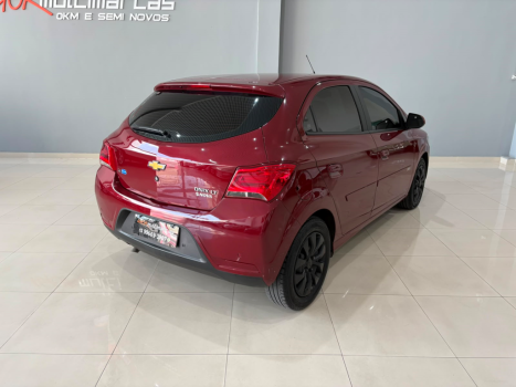 CHEVROLET Onix Hatch 1.4 4P FLEX LT, Foto 4