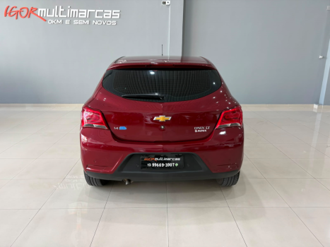 CHEVROLET Onix Hatch 1.4 4P FLEX LT, Foto 5