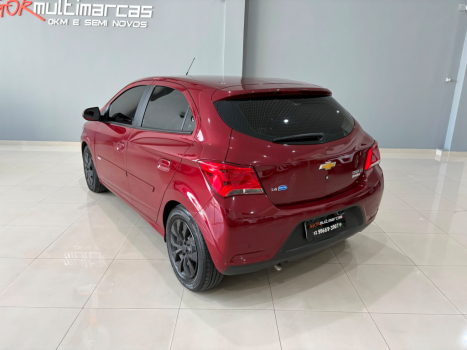 CHEVROLET Onix Hatch 1.4 4P FLEX LT, Foto 6