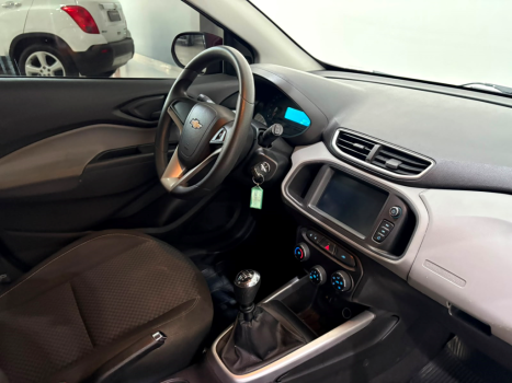 CHEVROLET Onix Hatch 1.4 4P FLEX LT, Foto 8