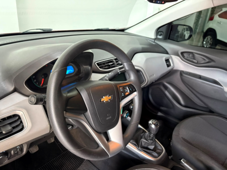 CHEVROLET Onix Hatch 1.4 4P FLEX LT, Foto 9