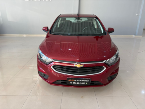 CHEVROLET Onix Hatch 1.4 4P FLEX LT, Foto 4