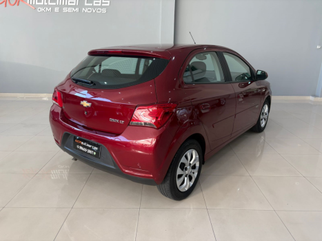 CHEVROLET Onix Hatch 1.4 4P FLEX LT, Foto 7