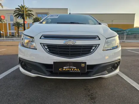 CHEVROLET Onix Hatch 1.0 12V 4P FLEX LT, Foto 5