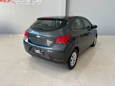 CHEVROLET Onix Hatch 1.0 4P FLEX LT, Foto 4