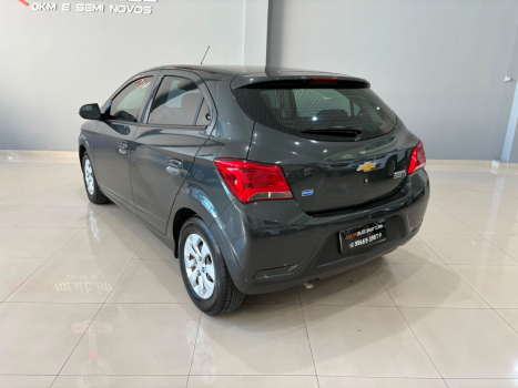 CHEVROLET Onix Hatch 1.0 4P FLEX LT, Foto 6