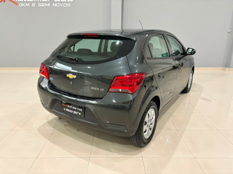 CHEVROLET Onix Hatch 1.0 4P FLEX LT, Foto 6