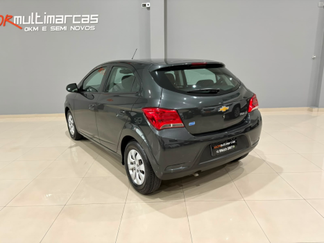 CHEVROLET Onix Hatch 1.0 4P FLEX LT, Foto 8
