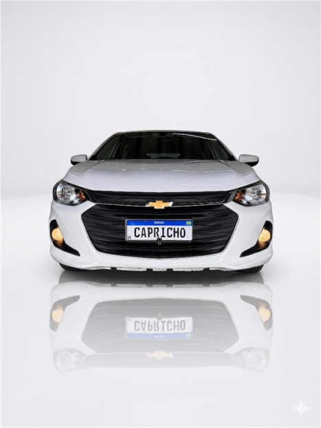 CHEVROLET Onix Hatch 1.0 4P FLEX LT, Foto 1