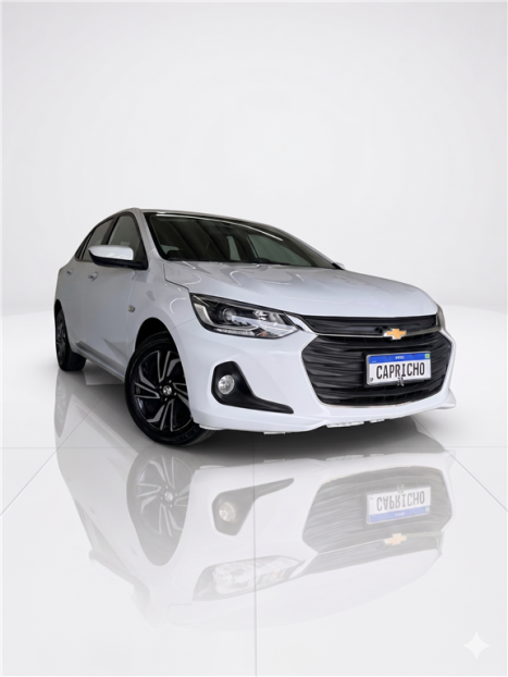 CHEVROLET Onix Hatch 1.0 4P FLEX LT, Foto 2