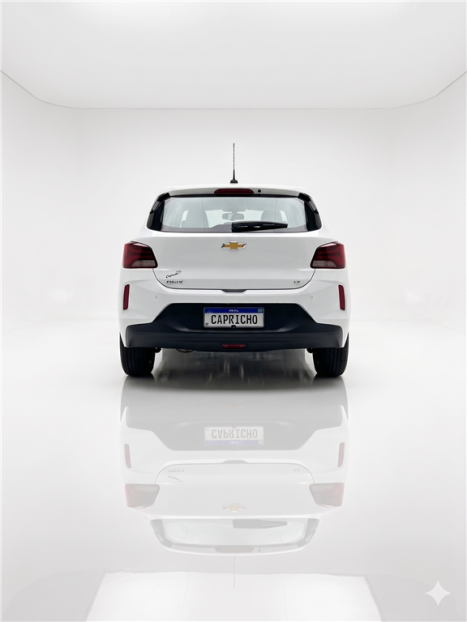 CHEVROLET Onix Hatch 1.0 4P FLEX LT, Foto 4