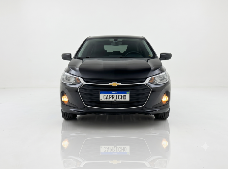 CHEVROLET Onix Hatch 1.0 4P FLEX LTZ TURBO AUTOM�TICO, Foto 1