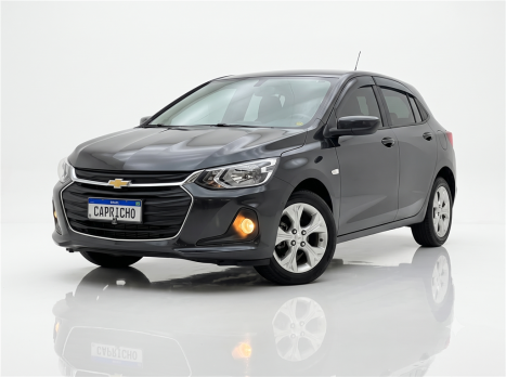 CHEVROLET Onix Hatch 1.0 4P FLEX LTZ TURBO AUTOM�TICO, Foto 2