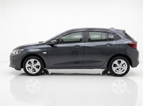 CHEVROLET Onix Hatch 1.0 4P FLEX LTZ TURBO AUTOM�TICO, Foto 3