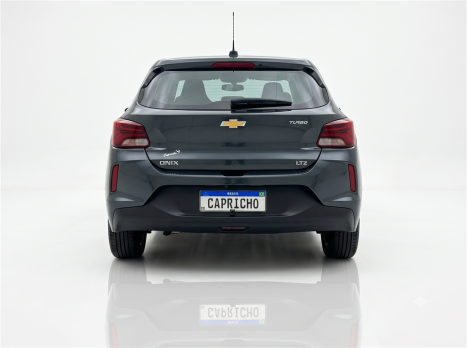 CHEVROLET Onix Hatch 1.0 4P FLEX LTZ TURBO AUTOM�TICO, Foto 5