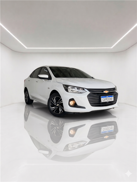 CHEVROLET Onix Hatch 1.0 4P FLEX LT PLUS, Foto 2