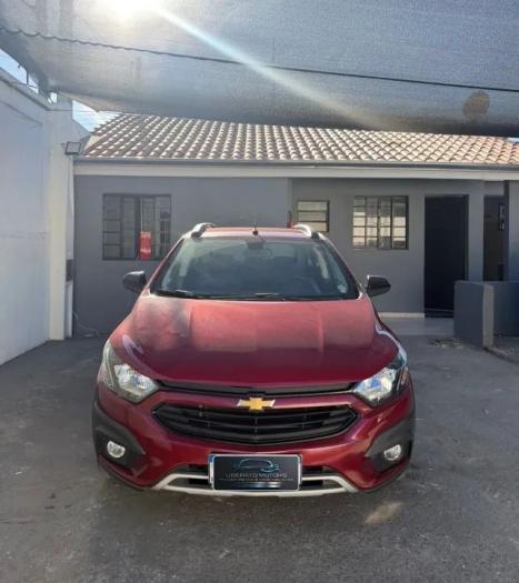 CHEVROLET Onix Hatch 1.4 4P FLEX ACTIV, Foto 2