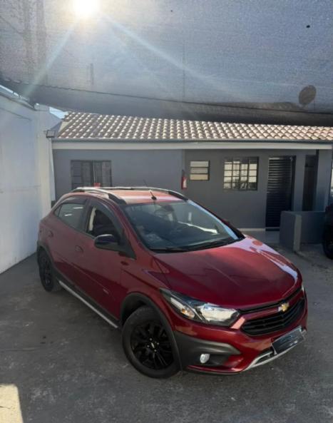 CHEVROLET Onix Hatch 1.4 4P FLEX ACTIV, Foto 3