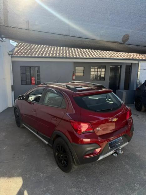 CHEVROLET Onix Hatch 1.4 4P FLEX ACTIV, Foto 4