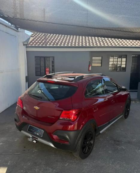 CHEVROLET Onix Hatch 1.4 4P FLEX ACTIV, Foto 7