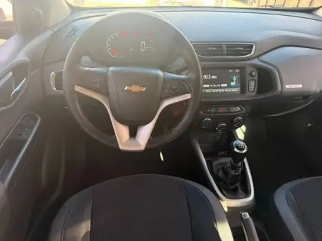 CHEVROLET Onix Hatch 1.4 4P FLEX ACTIV, Foto 9