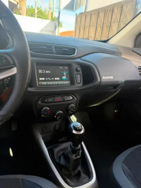 CHEVROLET Onix Hatch 1.4 4P FLEX ACTIV, Foto 10
