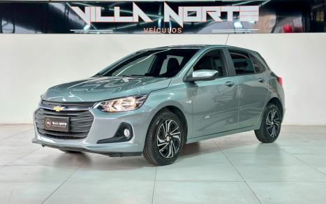 CHEVROLET Onix Hatch 1.0 4P FLEX LT1, Foto 3