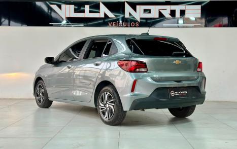 CHEVROLET Onix Hatch 1.0 4P FLEX LT1, Foto 4