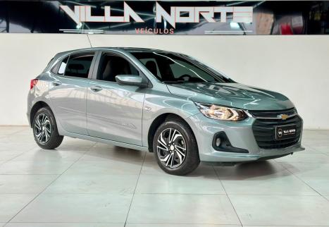 CHEVROLET Onix Hatch 1.0 4P FLEX LT1, Foto 5