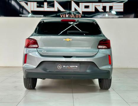 CHEVROLET Onix Hatch 1.0 4P FLEX LT1, Foto 17