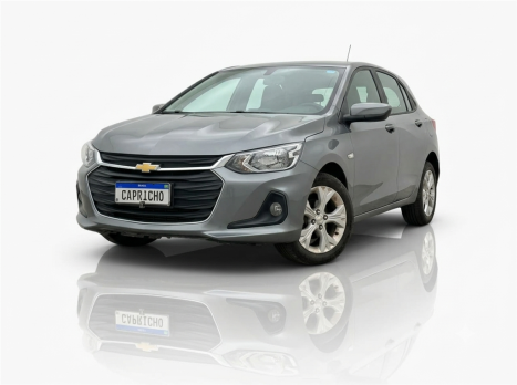 CHEVROLET Onix Hatch 1.0 4P FLEX LTZ TURBO AUTOM�TICO, Foto 2