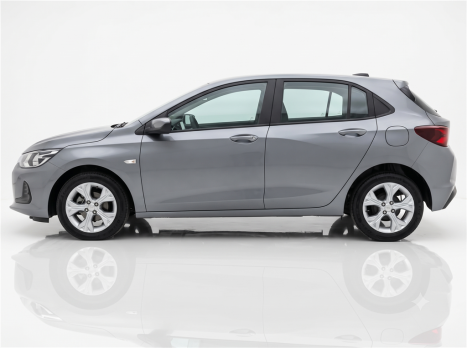 CHEVROLET Onix Hatch 1.0 4P FLEX LTZ TURBO AUTOM�TICO, Foto 3