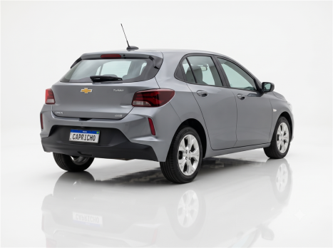 CHEVROLET Onix Hatch 1.0 4P FLEX LTZ TURBO AUTOM�TICO, Foto 14