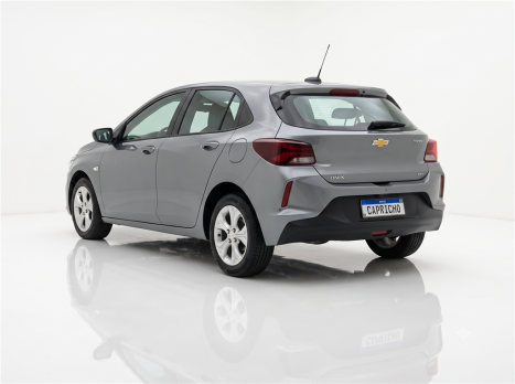 CHEVROLET Onix Hatch 1.0 4P FLEX LTZ TURBO AUTOM�TICO, Foto 15