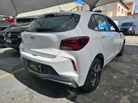 CHEVROLET Onix Hatch 1.0 12V 4P FLEX LT, Foto 4