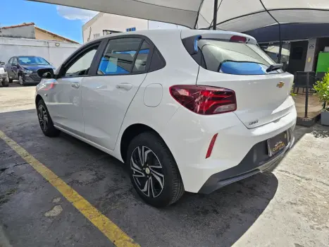 CHEVROLET Onix Hatch 1.0 12V 4P FLEX LT, Foto 8