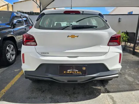 CHEVROLET Onix Hatch 1.0 12V 4P FLEX LT, Foto 9