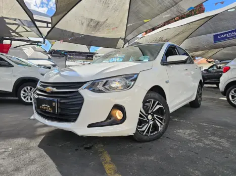 CHEVROLET Onix Hatch 1.0 4P FLEX LT, Foto 2