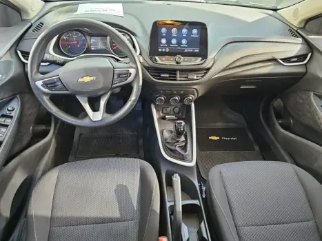 CHEVROLET Onix Hatch 1.0 4P FLEX LT, Foto 3