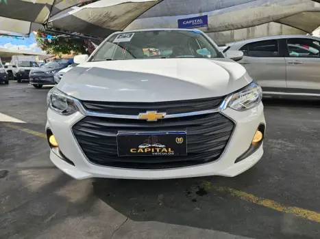CHEVROLET Onix Hatch 1.0 4P FLEX LT, Foto 5
