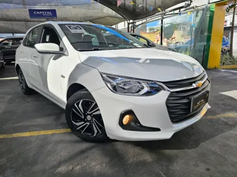 CHEVROLET Onix Hatch 1.0 4P FLEX LT, Foto 6