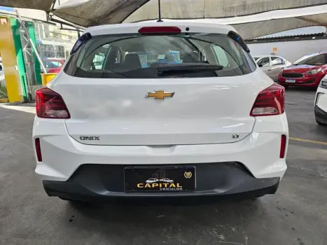 CHEVROLET Onix Hatch 1.0 4P FLEX LT, Foto 7