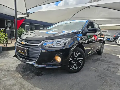 CHEVROLET Onix Hatch 1.0 12V 4P FLEX LT, Foto 2