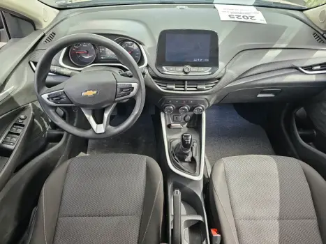 CHEVROLET Onix Hatch 1.0 12V 4P FLEX LT, Foto 3