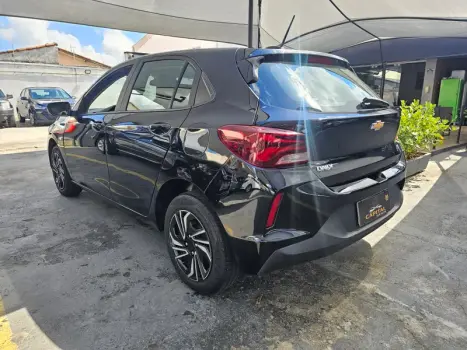 CHEVROLET Onix Hatch 1.0 12V 4P FLEX LT, Foto 9