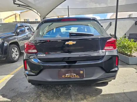CHEVROLET Onix Hatch 1.0 12V 4P FLEX LT, Foto 10