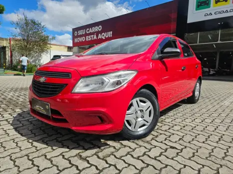 CHEVROLET Onix Hatch 1.0 12V 4P FLEX, Foto 2