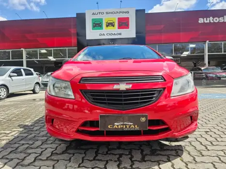 CHEVROLET Onix Hatch 1.0 12V 4P FLEX, Foto 6